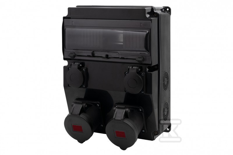Розподільна коробка CAJA 12M SCENIC - - F3.2682